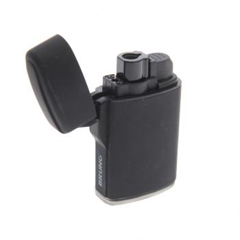 319 р. Зажигалка газовая black BRUNOJET BRUNO 702  с доставкой в г. Керчь. Увеличить фотографию 1
