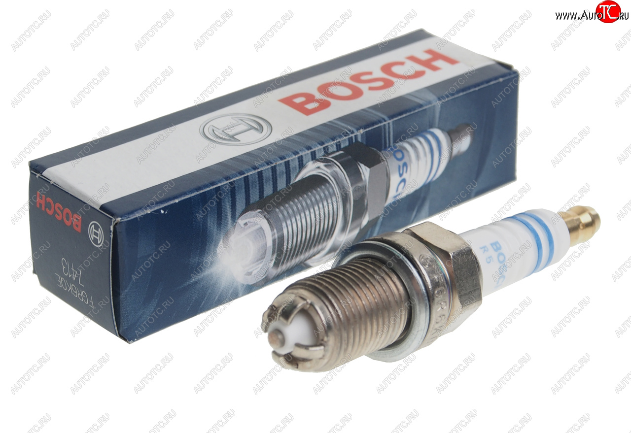399 р. Свеча зажигания BOSCH BOSCH 0242240587  с доставкой в г. Керчь