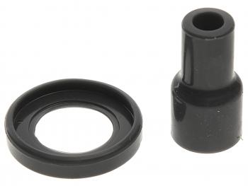 247 р. Наконечник TOYOTA Corolla (10-13) катушки зажигания QUATTRO FRENI QUATTRO FRENI qf09a00001  с доставкой в г. Керчь. Увеличить фотографию 1