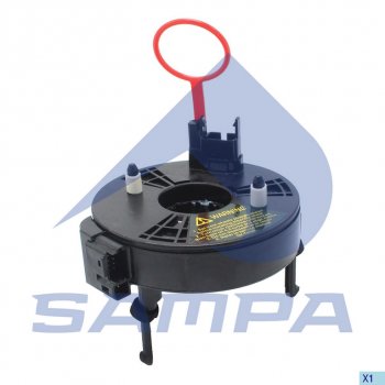 7 199 р. Кольцо SCANIA P,G,R,T series колеса рулевого контактное SAMPA SAMPA 047.157  с доставкой в г. Керчь. Увеличить фотографию 1