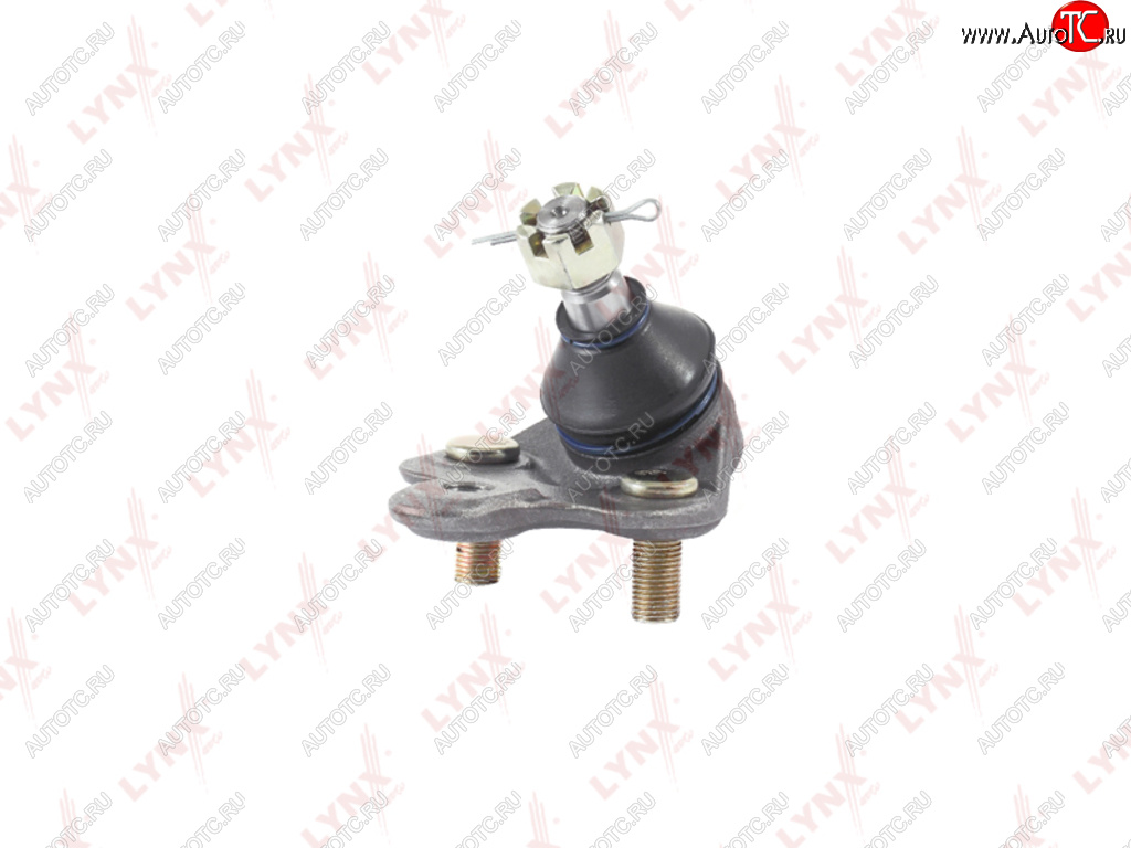 1 239 р. Опора шаровая передняя нижняя левая правая LYNX Toyota Avensis T250 седан дорестайлинг (2003-2006)  с доставкой в г. Керчь