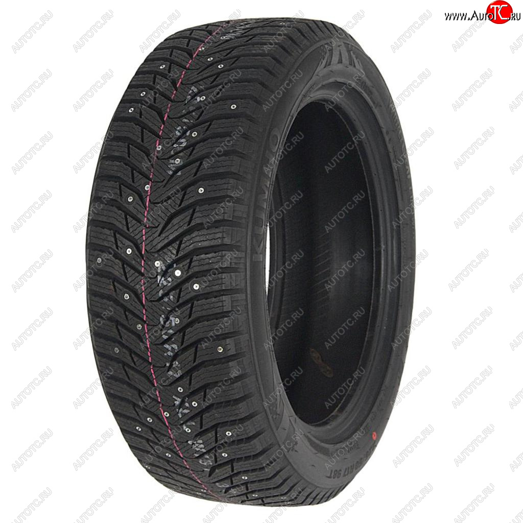 6 999 р. Покрышка KUMHO WinterCraft Ice Wi32 шип. KUMHO 18570 r14  с доставкой в г. Керчь