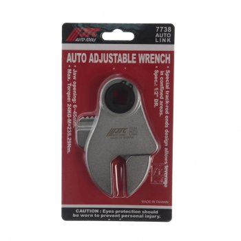 5 899 р. Ключ самозажимной 1/2 захват 6-45мм рожковый JTC JTC TOOLS CO., LTD jtc-7738 JTC TOOLS CO., LTD jtc-7738  с доставкой в г. Керчь. Увеличить фотографию 3