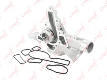 4 999 р. Насос водяной OPEL Agila A (00-08),Corsa B (96-00) LYNX LYNX cw0153  с доставкой в г. Керчь. Увеличить фотографию 1