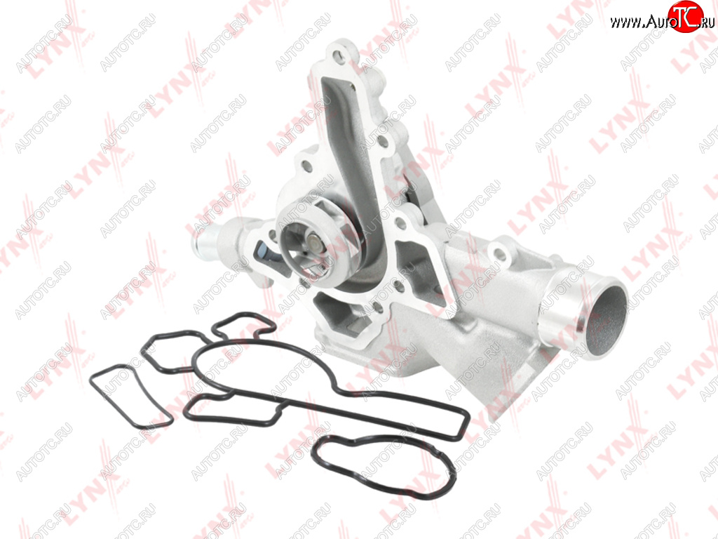 4 999 р. Насос водяной OPEL Agila A (00-08),Corsa B (96-00) LYNX LYNX cw0153  с доставкой в г. Керчь