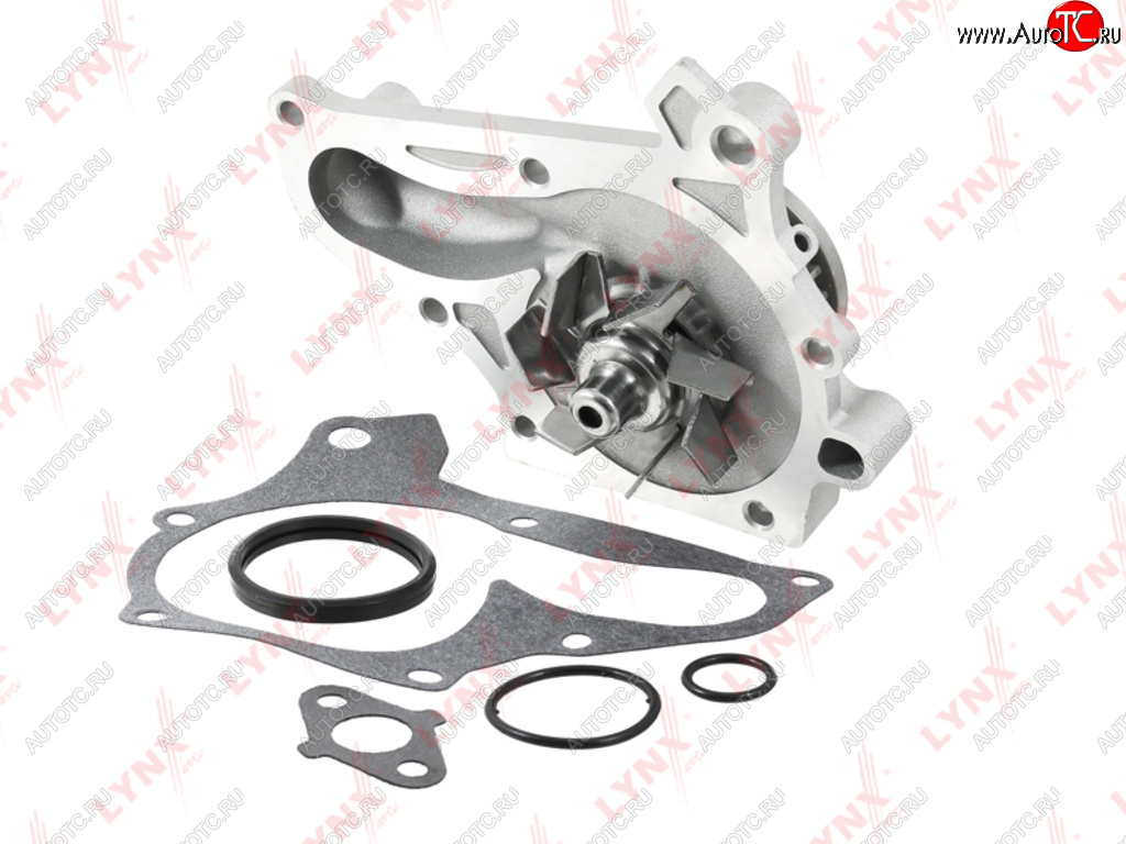 3 079 р. Насос водяной TOYOTA Avensis,Camry,Carina,Celica,Picnic,Rav 4 LYNX LYNX cw0082  с доставкой в г. Керчь