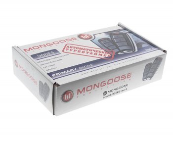 2 999 р. Сигнализация MONGOOSE MONGOOSE 900es line 4  с доставкой в г. Керчь. Увеличить фотографию 3