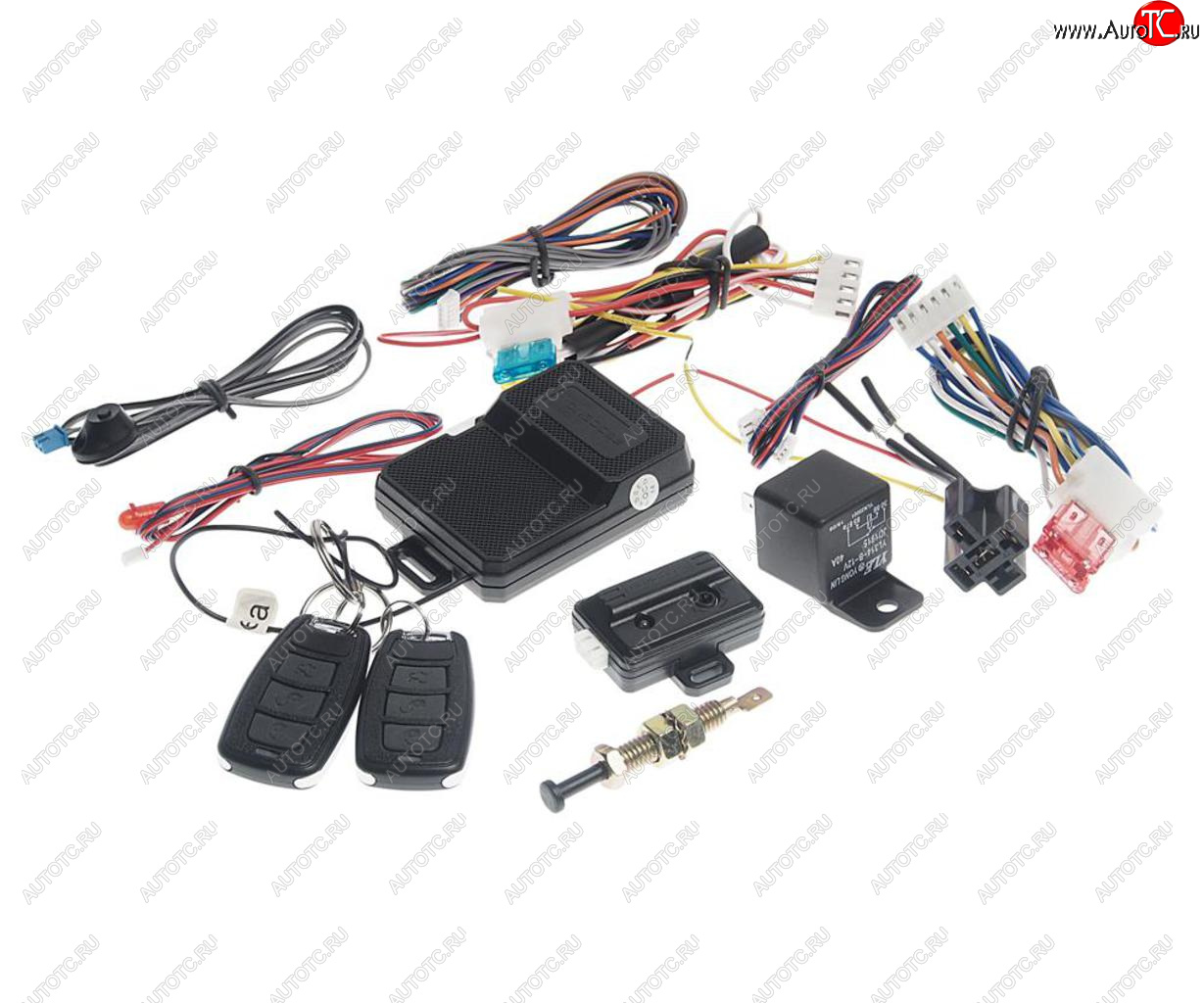 2 999 р. Сигнализация MONGOOSE MONGOOSE 900es line 4  с доставкой в г. Керчь