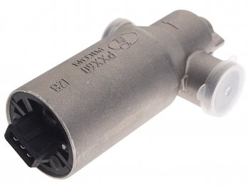 6 549 р. Регулятор холостого хода ГАЗ-3110,3302 дв.ЗМЗ-406 ЭЛКАР НПП ЭЛКАР 406-1147051-02  с доставкой в г. Керчь. Увеличить фотографию 2