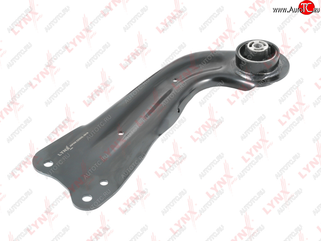 2 299 р. Рычаг подвески VW Golf (04-) AUDI A3 (04-) SKODA Octavia (04-) задней левый LYNX LYNX c5355l  с доставкой в г. Керчь