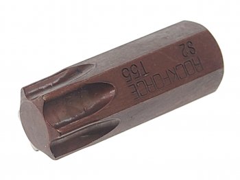 Бита TORX T55х30мм 10мм ROCKFORCE ROCKFORCE rf-1763055pr ROCKFORCE rf-1763055pr