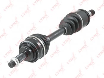 14 399 р. Привод TOYOTA Land Cruiser (J120) колеса переднего правыйлевый LYNX LYNX cd1023  с доставкой в г. Керчь. Увеличить фотографию 2