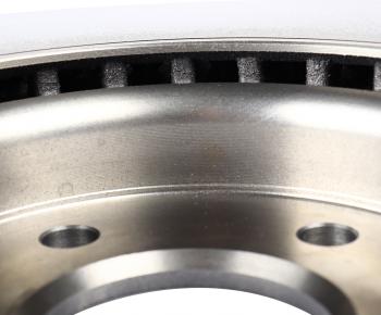 8 599 р. Диск тормозной FORD Focus (04-),Kuga,Transit (13-) передний вентилируемый (1шт.) BREMBO BREMBO 09.c542.11  с доставкой в г. Керчь. Увеличить фотографию 5