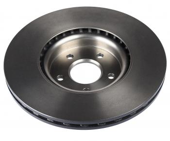 8 599 р. Диск тормозной FORD Focus (04-),Kuga,Transit (13-) передний вентилируемый (1шт.) BREMBO BREMBO 09.c542.11  с доставкой в г. Керчь. Увеличить фотографию 2