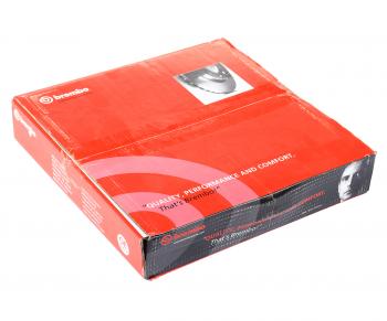 8 599 р. Диск тормозной FORD Focus (04-),Kuga,Transit (13-) передний вентилируемый (1шт.) BREMBO BREMBO 09.c542.11  с доставкой в г. Керчь. Увеличить фотографию 7