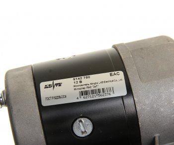 11 349 р. Стартер МТЗ-80,82,ГАЗ,ПАЗ дв.ММЗ-Д240,245,260 12В 2.7кВт КЗАТЭ (ЗиТ) Завод имени А.М. Тарасова 9 142 780  с доставкой в г. Керчь. Увеличить фотографию 5
