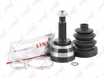3 099 р. Вал привода MITSUBISHI Carisma (95-03) передний правый LYNX LYNX co7801  с доставкой в г. Керчь. Увеличить фотографию 2