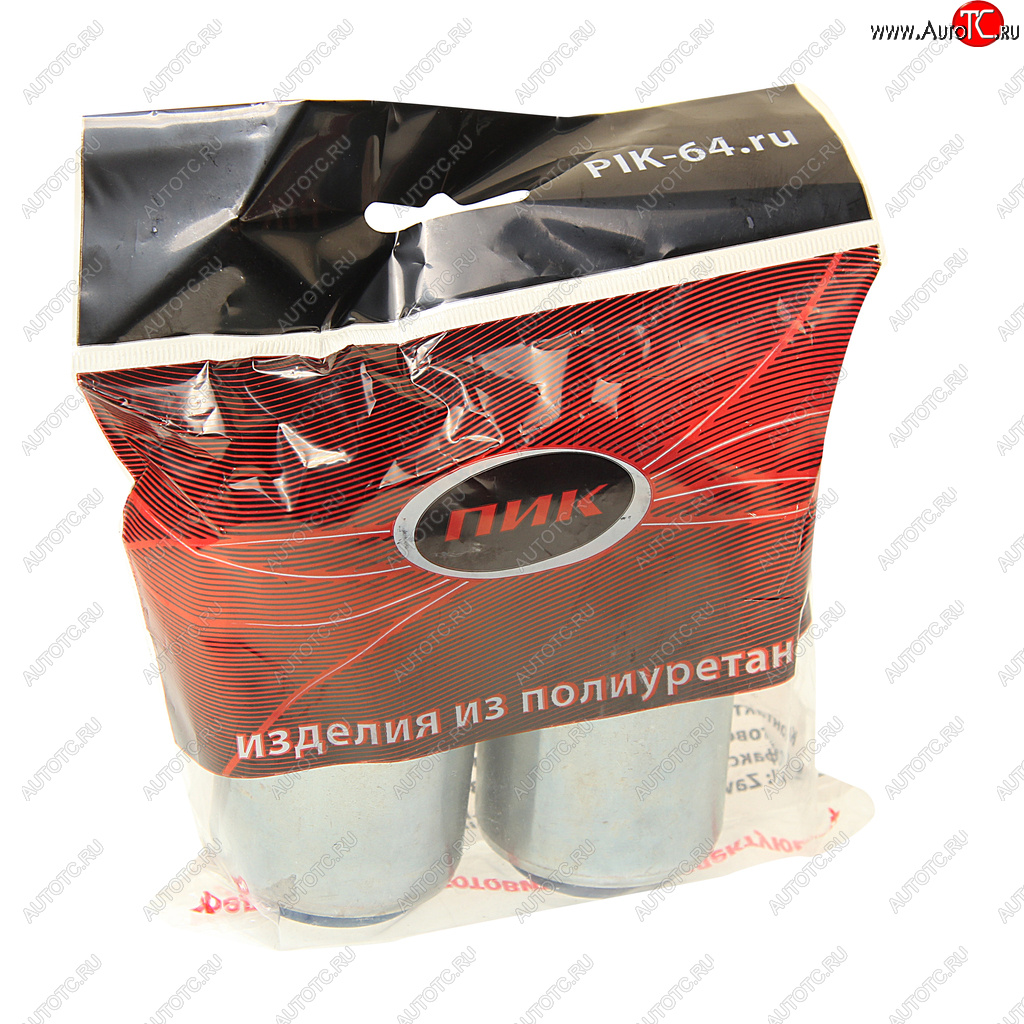 1 099 р. Сайлентблок ГАЗель Next нижнего рычага полиуретан 2шт. ПИК ПИК a21r23-2904152  с доставкой в г. Керчь