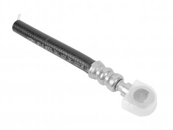 2 559 р. Шланг ГАЗ-3302 Бизнес ГУРа сливной BOSCH (ОАО ГАЗ) ГАЗ 8090.341.109  с доставкой в г. Керчь. Увеличить фотографию 1
