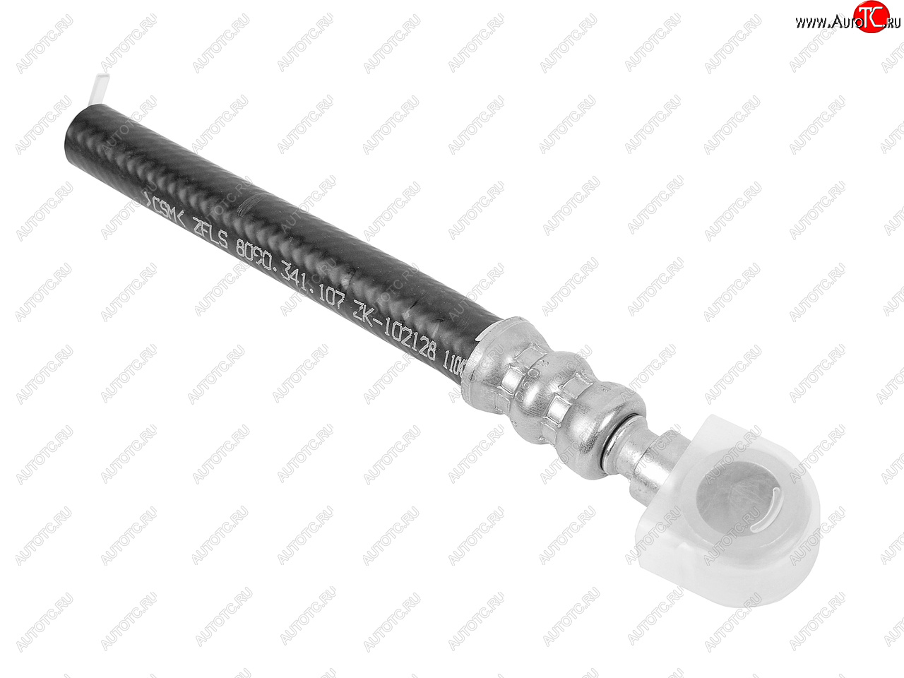 2 559 р. Шланг ГАЗ-3302 Бизнес ГУРа сливной BOSCH (ОАО ГАЗ) ГАЗ 8090.341.109  с доставкой в г. Керчь