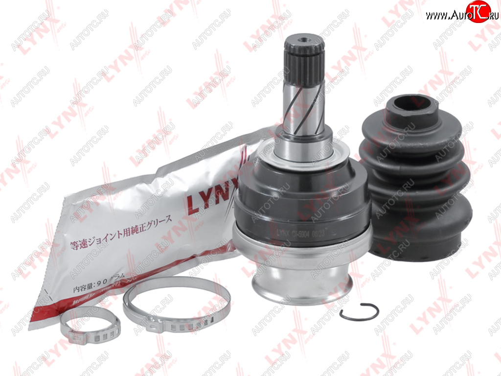 3 289 р. ШРУС внутренний OPEL Astra F (91-98),Corsa A (87-93) LYNX LYNX ci5904  с доставкой в г. Керчь