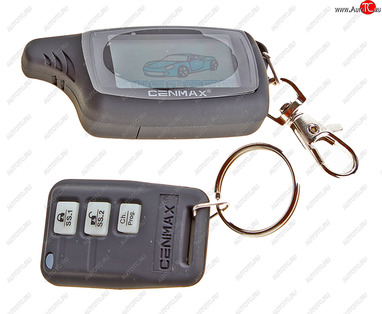 5 549 р. Сигнализация CENMAX CENMAX vigilant v8a  с доставкой в г. Керчь