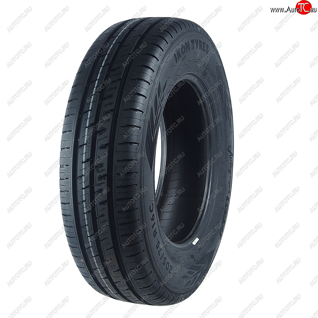 11 549 р. Покрышка IKON TYRES Nordman SC IKON TYRES 21575 r16c  с доставкой в г. Керчь