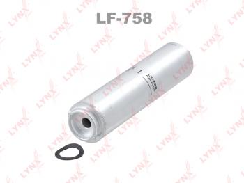 2 399 р. Фильтр топливный BMW 1 (F20,F21),3 (F30,F31,F34) (11-) (1.42.0) LYNX LYNX lf758  с доставкой в г. Керчь. Увеличить фотографию 2