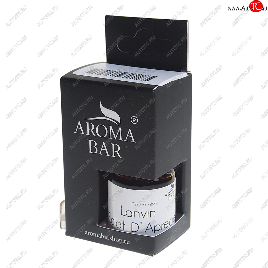 230 р. Ароматизатор масляный (Lanvin-Eclat DAprege) 10мл в крафтовой коробке AROMA BAR AROMA BAR 4678597208572 (67 oilset)  с доставкой в г. Керчь