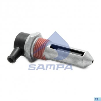 4 799 р. Клапан SCANIA вентиляции бака топливного SAMPA SAMPA 096.2536  с доставкой в г. Керчь. Увеличить фотографию 1