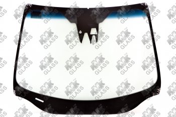 4 699 р. Стекло ветровое FORD Focus 3 (11-) (ДД,камеры) KMK GLASS KMK GLASS frdt0233  с доставкой в г. Керчь. Увеличить фотографию 1