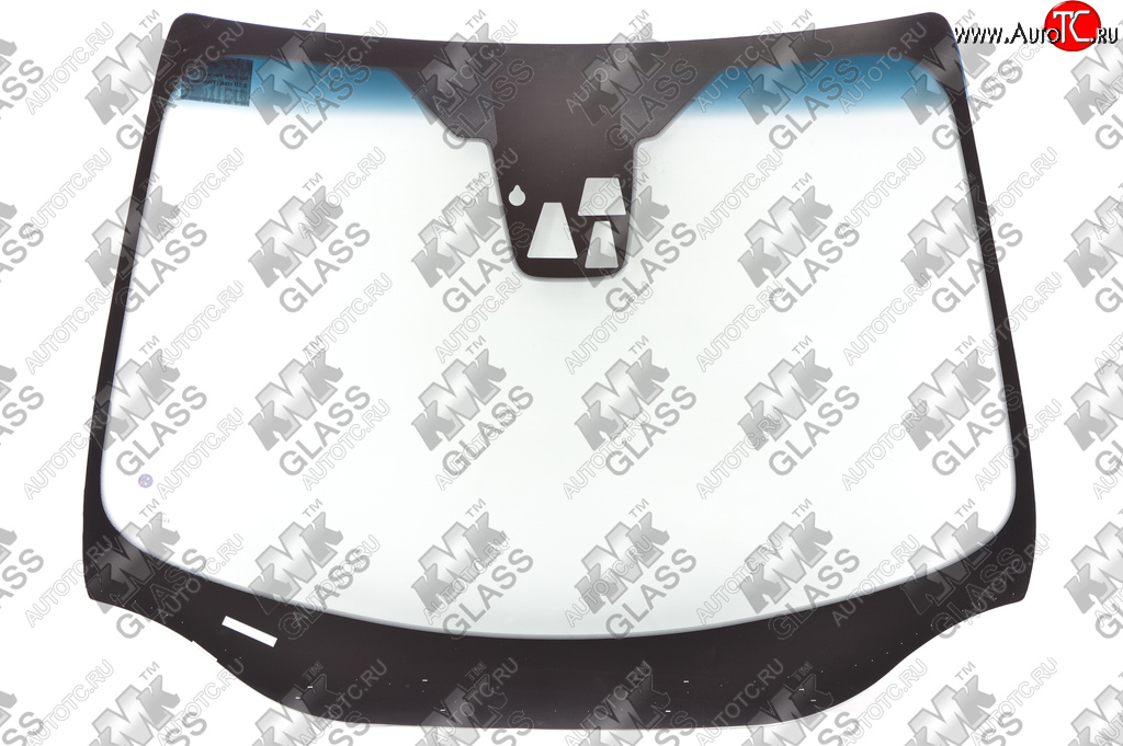 4 699 р. Стекло ветровое FORD Focus 3 (14-) (ДД,камеры) KMK GLASS KMK GLASS frdt0234  с доставкой в г. Керчь