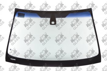 4 499 р. Стекло ветровое FORD Mondeo 4 (07-09) (ДД)KMK GLASS KMK GLASS frdt0044  с доставкой в г. Керчь. Увеличить фотографию 1