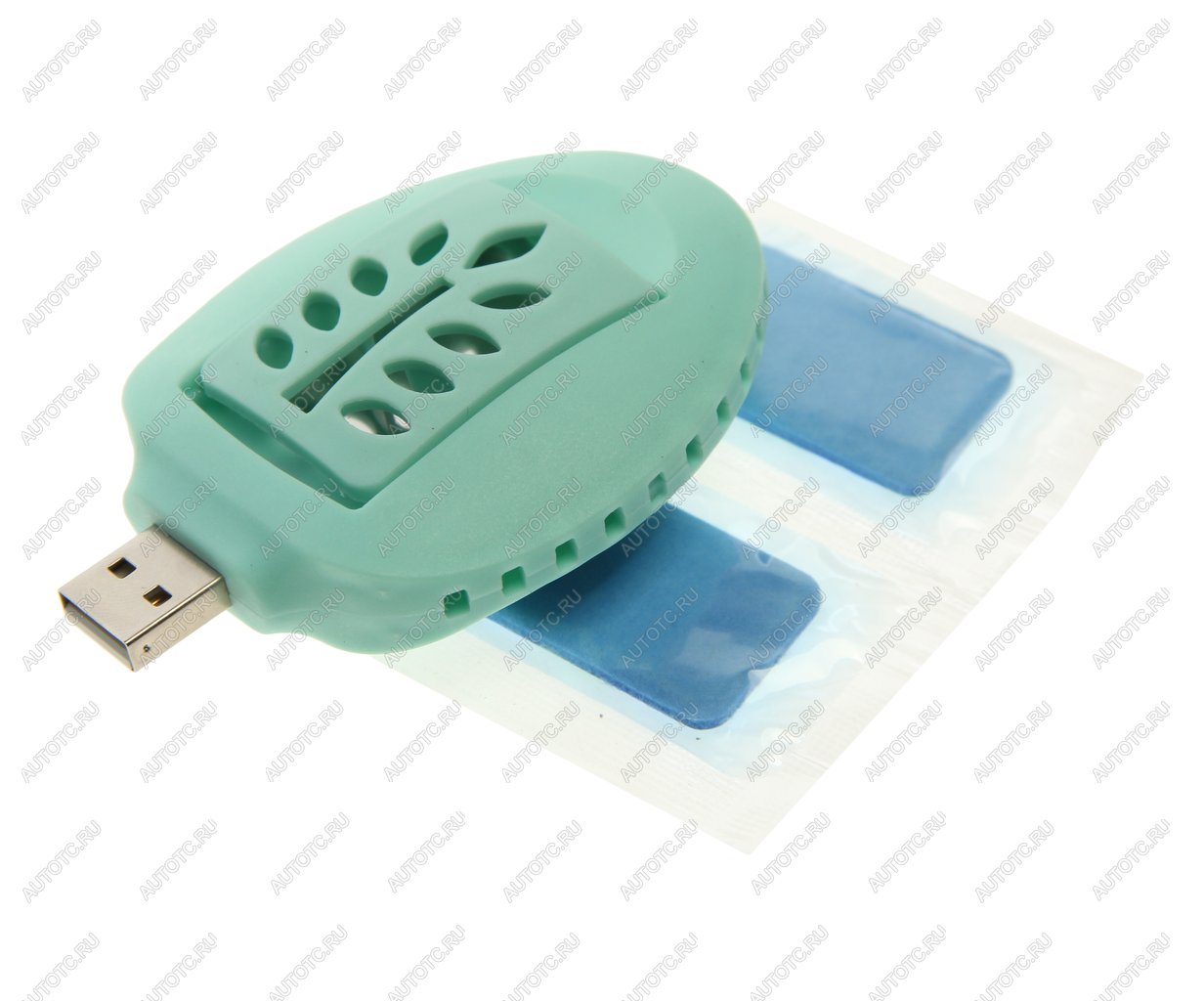 251 р. Фумигатор с разъемом USB под пластину AT AT at35022  с доставкой в г. Керчь