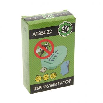 251 р. Фумигатор с разъемом USB под пластину AT AT at35022  с доставкой в г. Керчь. Увеличить фотографию 2