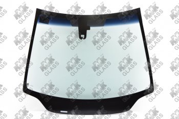 5 349 р. Стекло ветровое HONDA Civic 4D (05-11) (ДД) KMK GLASS KMK GLASS hont0031  с доставкой в г. Керчь. Увеличить фотографию 1