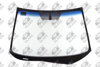 5 349 р. Стекло ветровое HONDA CR-V (12-18) KMK GLASS KMK GLASS hont0039  с доставкой в г. Керчь. Увеличить фотографию 1