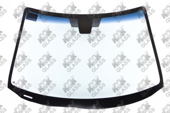 Стекло ветровое MAZDA 3 (03-09) KMK GLASS KMK GLASS mzdt0007