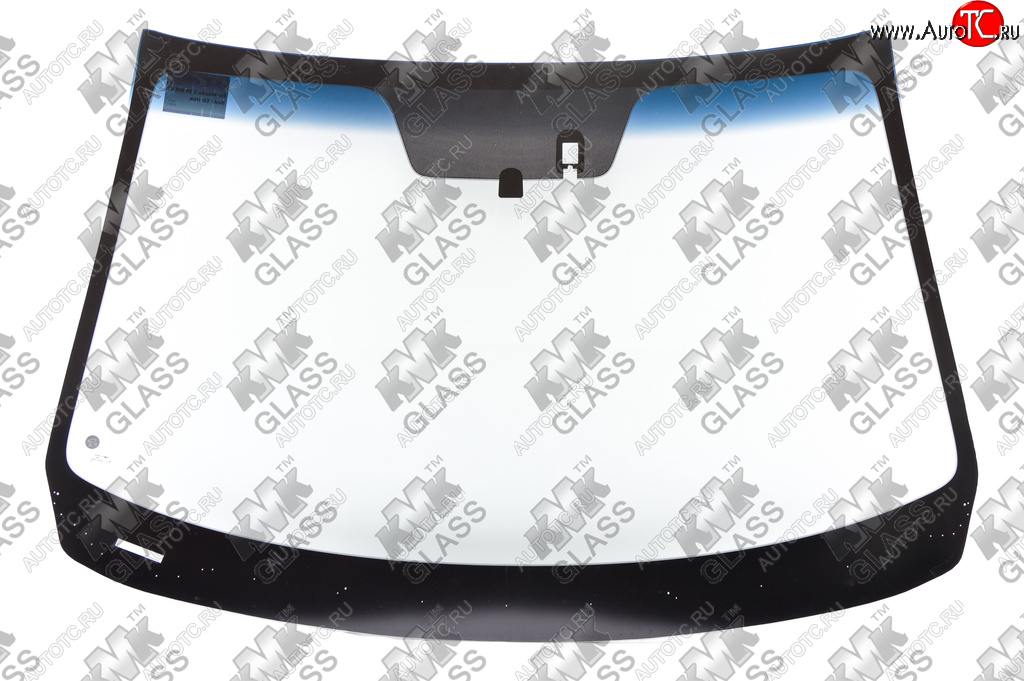 4 599 р. Стекло ветровое MAZDA 3 (13-18) (ДД) KMK GLASS KMK GLASS mzdt0016  с доставкой в г. Керчь