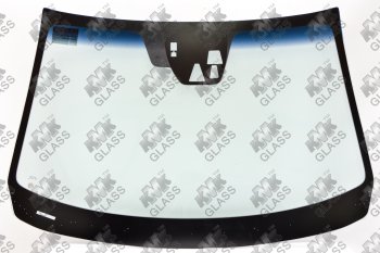 4 599 р. Стекло ветровое MAZDA 3 (13-18) (ДД,камера движения по полосе) KMK GLASS KMK GLASS mzdt0141  с доставкой в г. Керчь. Увеличить фотографию 1
