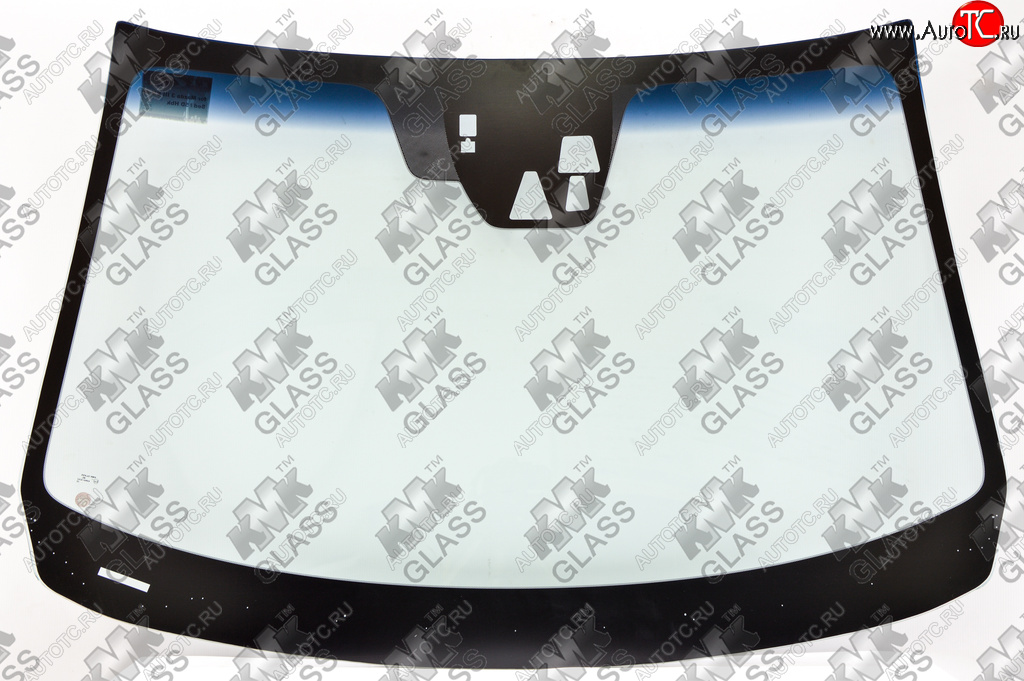 4 599 р. Стекло ветровое MAZDA 3 (13-18) (ДД,камера движения по полосе) KMK GLASS KMK GLASS mzdt0141  с доставкой в г. Керчь