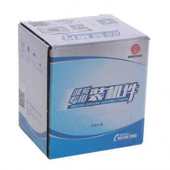 2 359 р. Датчик температуры воздуха SHACMAN SHAANXI X3000 коллектора впускного (WP12) OE SHACMAN 612630120004  с доставкой в г. Керчь. Увеличить фотографию 3