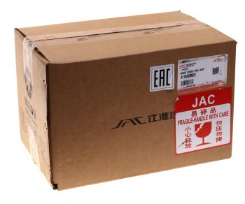 4 499 р. Фара противотуманная JAC Sunray SOLLERS Atlant правая OE JAC 4116200r001  с доставкой в г. Керчь. Увеличить фотографию 6