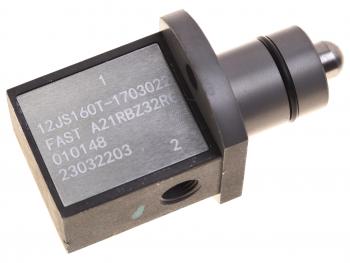 2 269 р. Клапан SHACMAN SHAANXI контрольный КПП 12JS OE SHACMAN 12js160t-1703022  с доставкой в г. Керчь. Увеличить фотографию 4