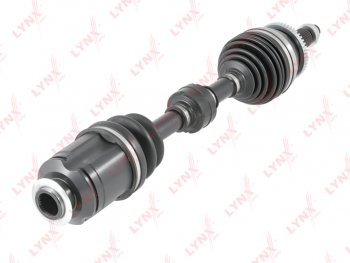 20 499 р. Привод HYUNDAI Santa Fe (12-) KIA Sorento (12-) (2.4) (4WD) колеса переднего правый АКПП LYNX LYNX cd1061a  с доставкой в г. Керчь. Увеличить фотографию 2
