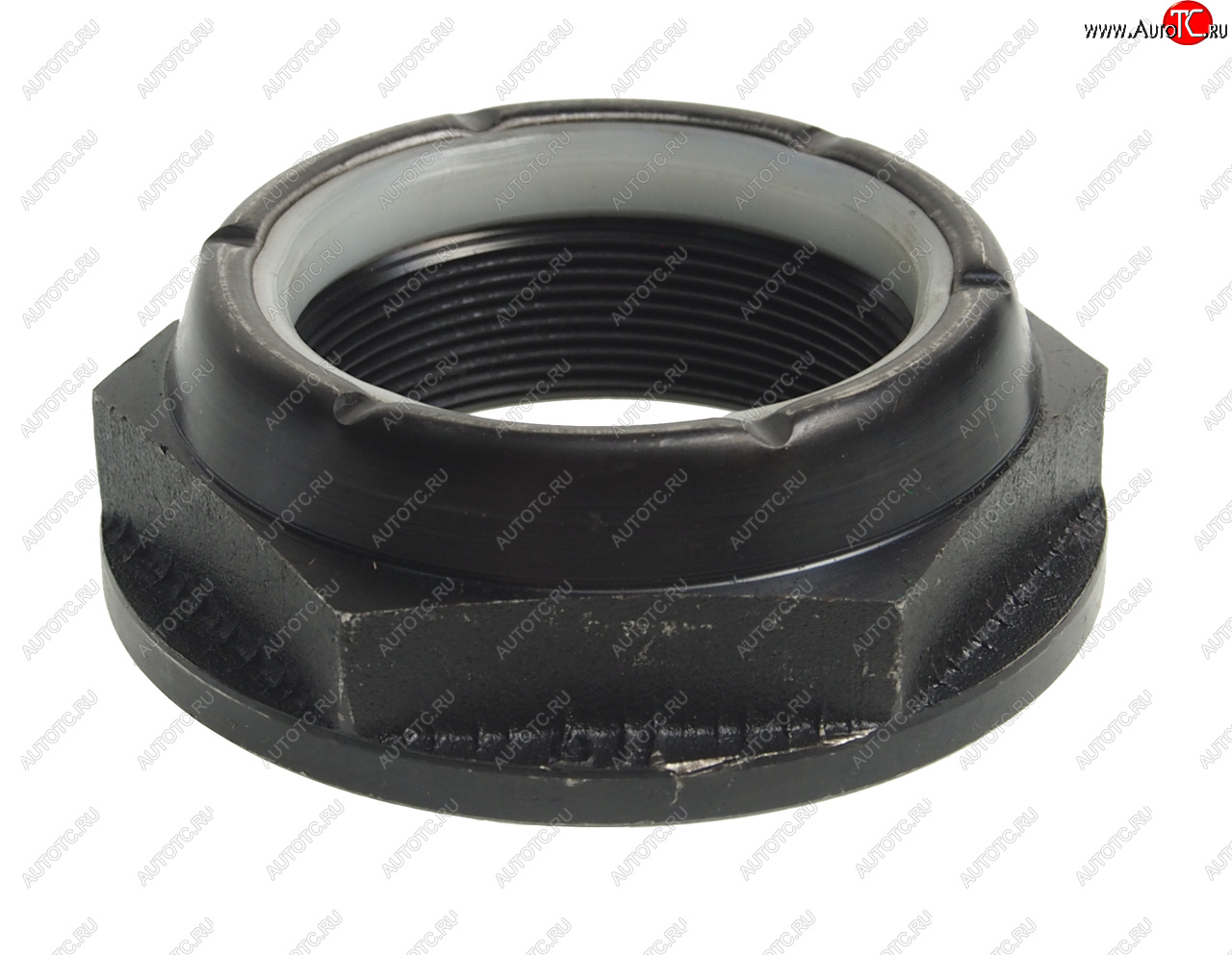 859 р. Гайка SHAANXI вала шестерни демультипликатора (КПП Fuller) SHAFT GEAR SHAFT GEAR f96006  с доставкой в г. Керчь