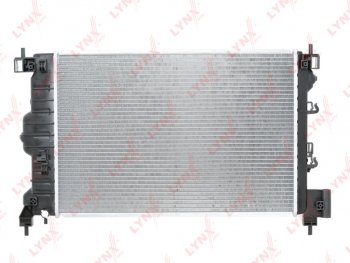 15 999 р. Радиатор CHEVROLET Aveo (13-) LYNX LYNX rb1010  с доставкой в г. Керчь. Увеличить фотографию 2