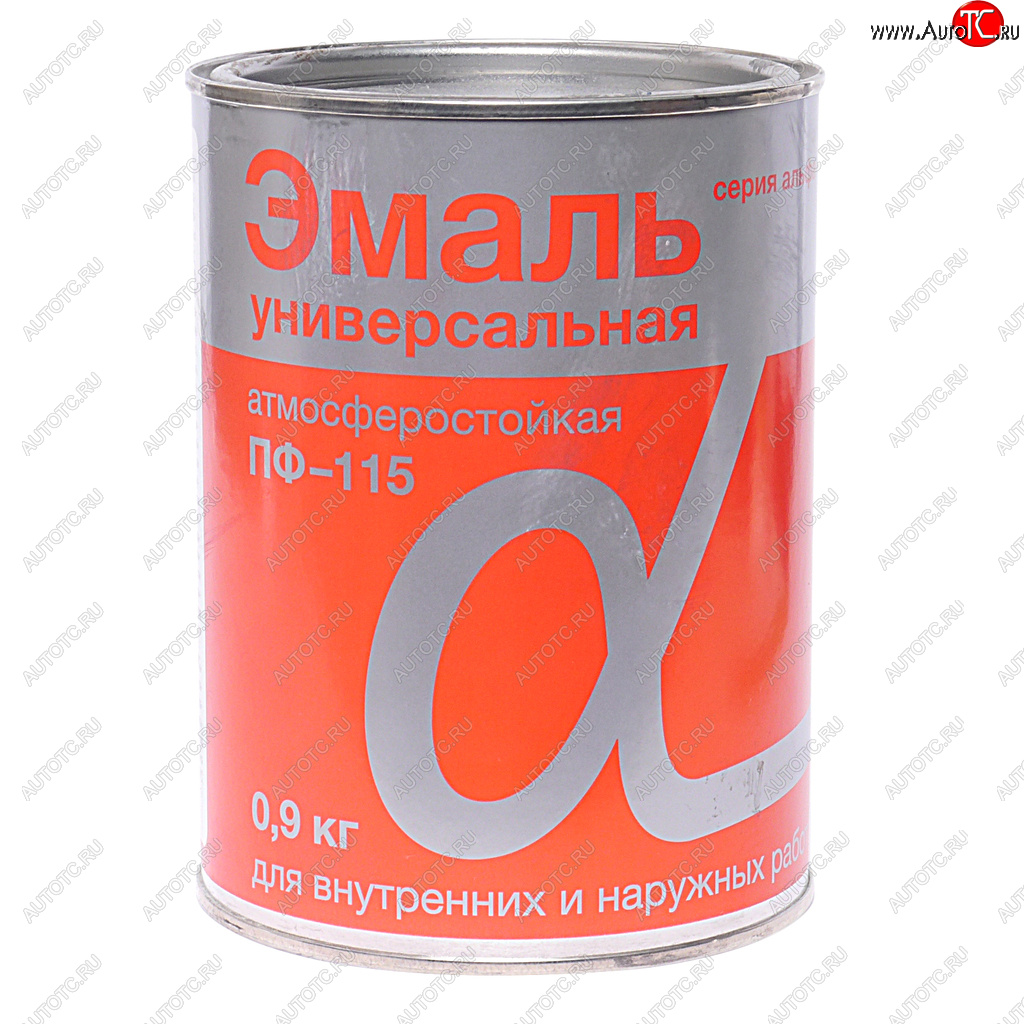 271 р. Краска синяя 900г ПФ-115 АЛЬФА АЛЬФА 3057  с доставкой в г. Керчь