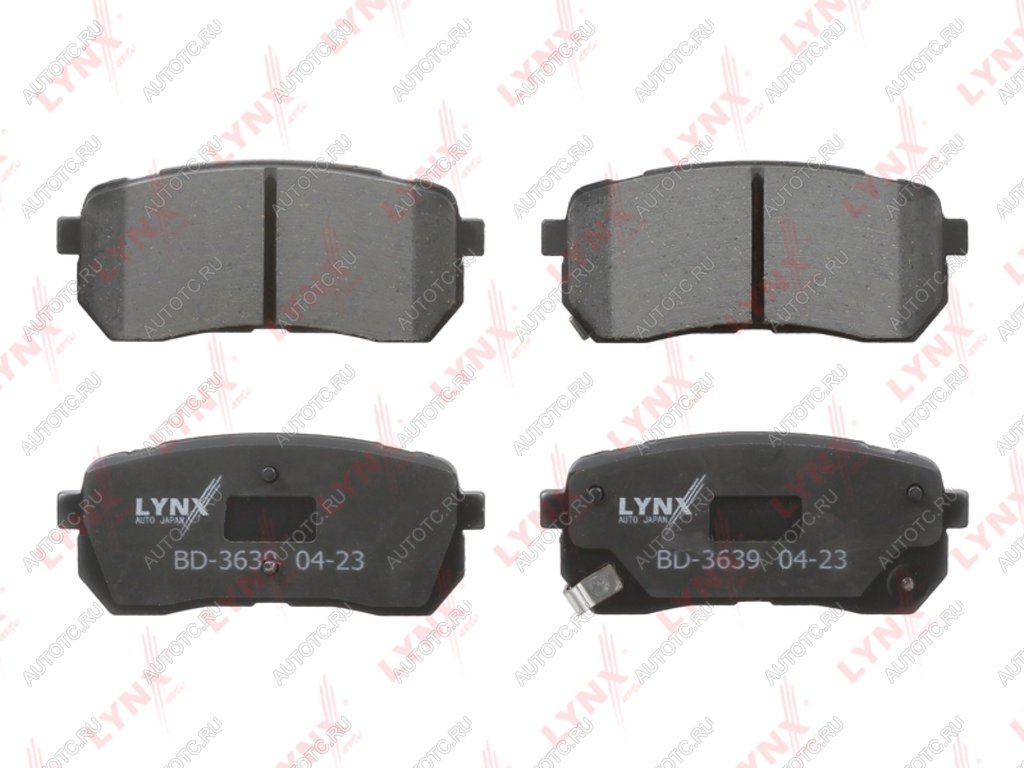 1 299 р. Колодки тормозные задние (4шт.) LYNX KIA Sorento UM/Prime дорестайлинг (2014-2018) с доставкой в г. Керчь Увеличить фотографию 1 1 299 р. Колодки тормозные задние (4шт.) LYNX KIA Sorento UM/Prime дорестайлинг (2014-2018) с доставкой в г. Керчь