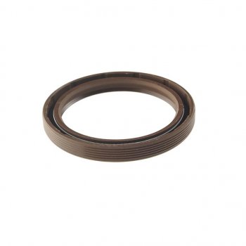 245 р. Сальник коленвала ЗМЗ-406 передний 55х70х8 Viton CAVETTO CAVETTO 4062.1005034  с доставкой в г. Керчь. Увеличить фотографию 2